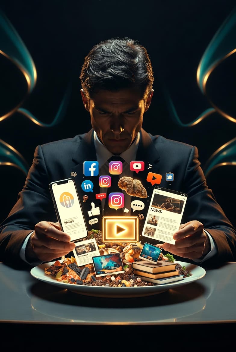 The Information Diet Audit