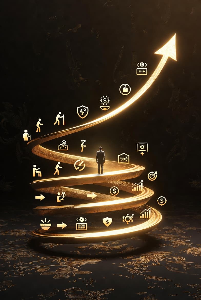 How Reputation Compounds Faster Than Skill