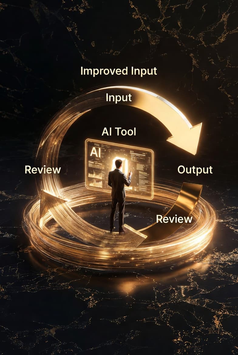 The Feedback Loop Behind AI Tool Mastery