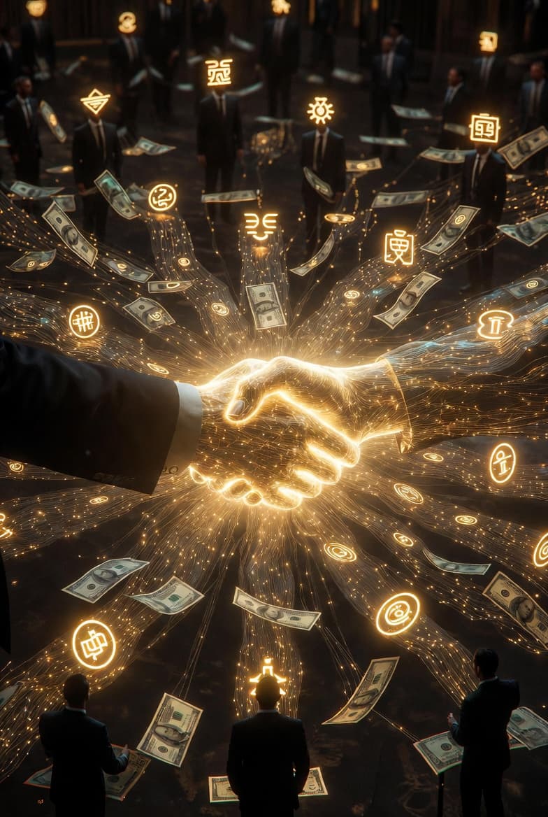 The Trust Economy: How Credibility Replaces Credentials