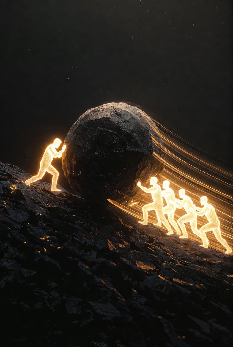 Why Smart Teams Outpace Smart Individuals