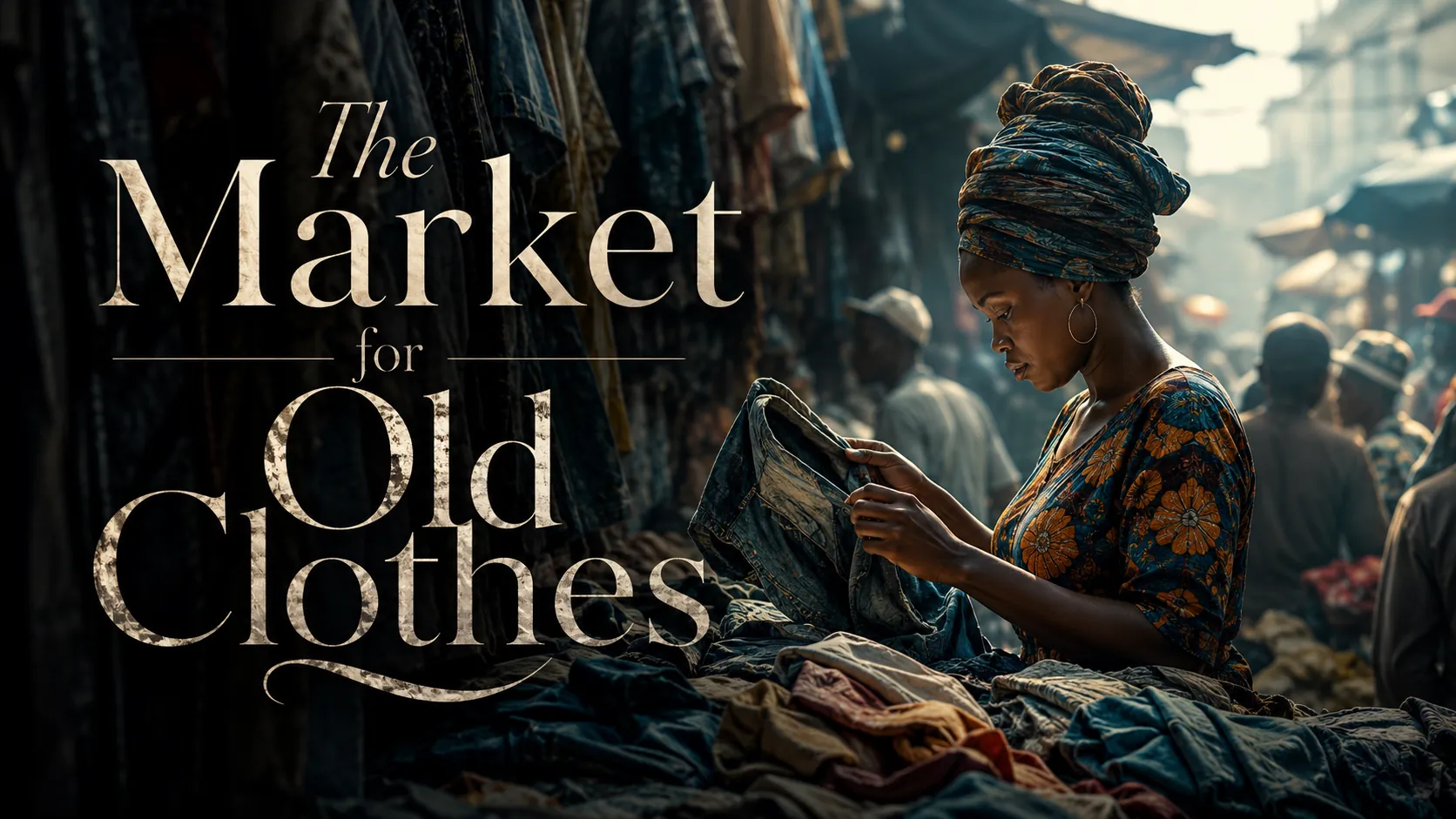 The Market for Old Clothes