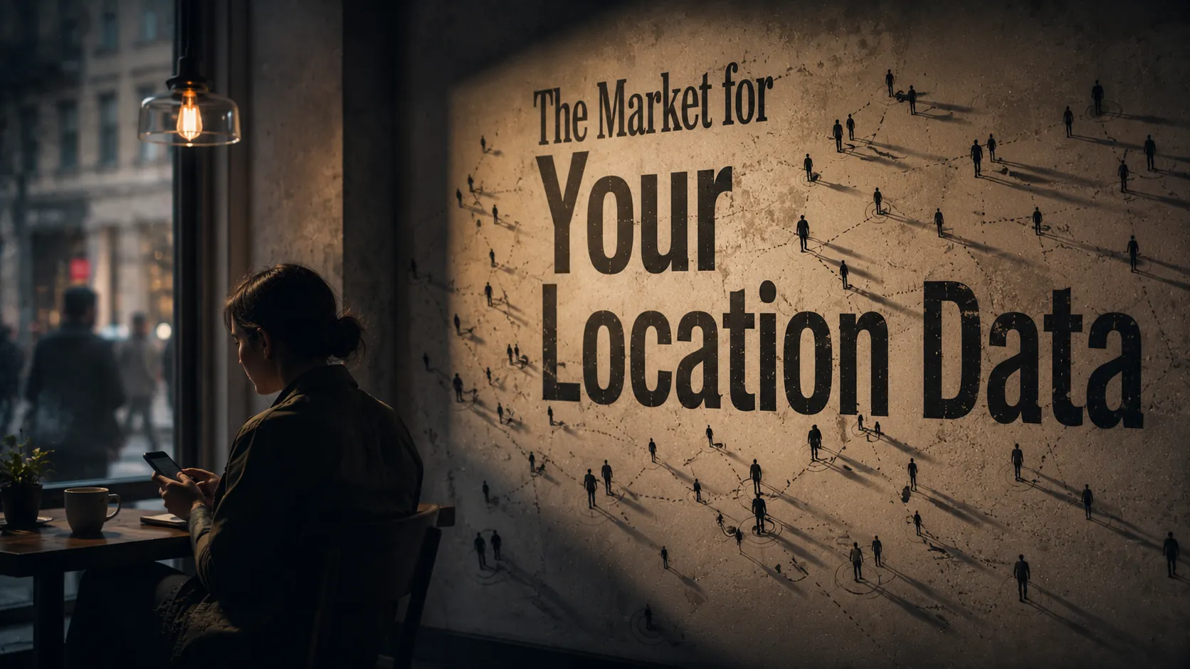 The Market for Your Location Data