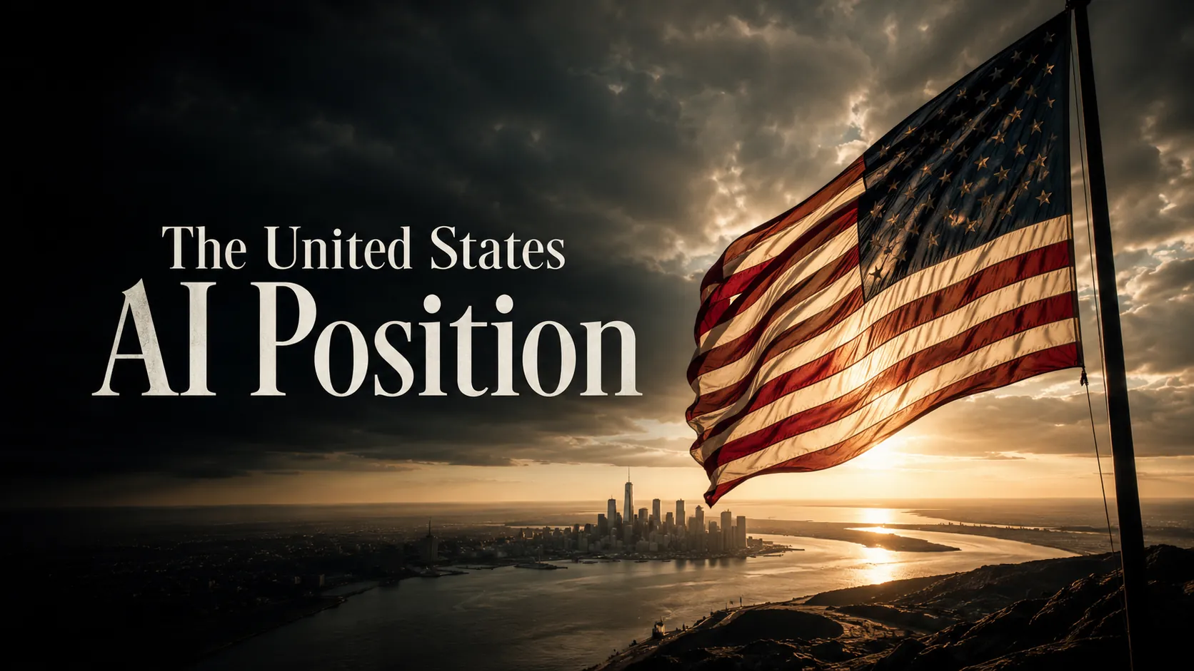The United States AI Position