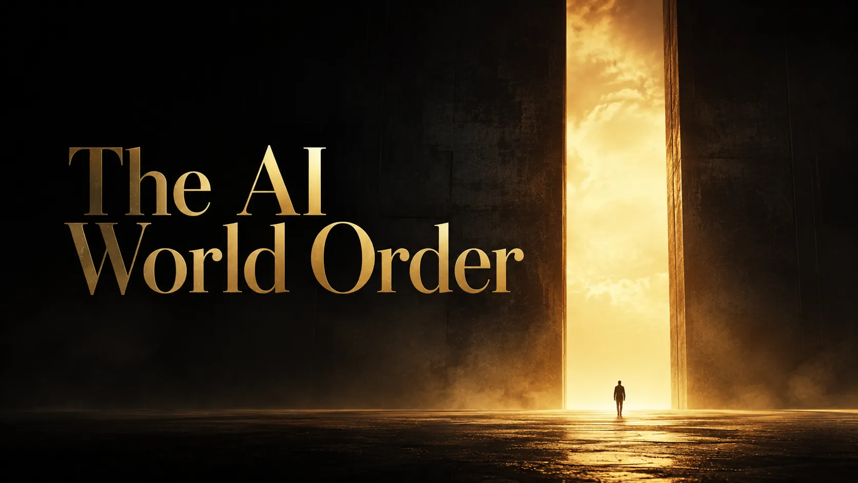The AI World Order